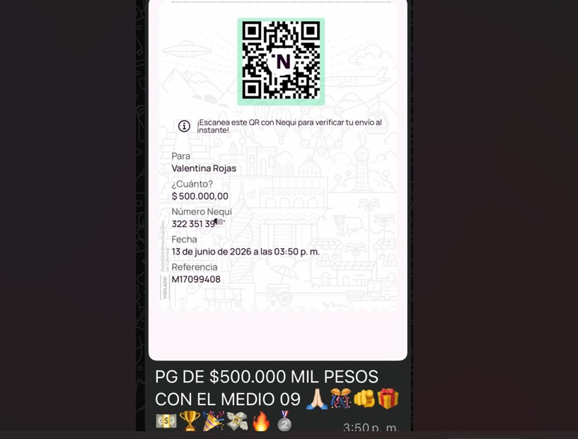 Comprobante 3